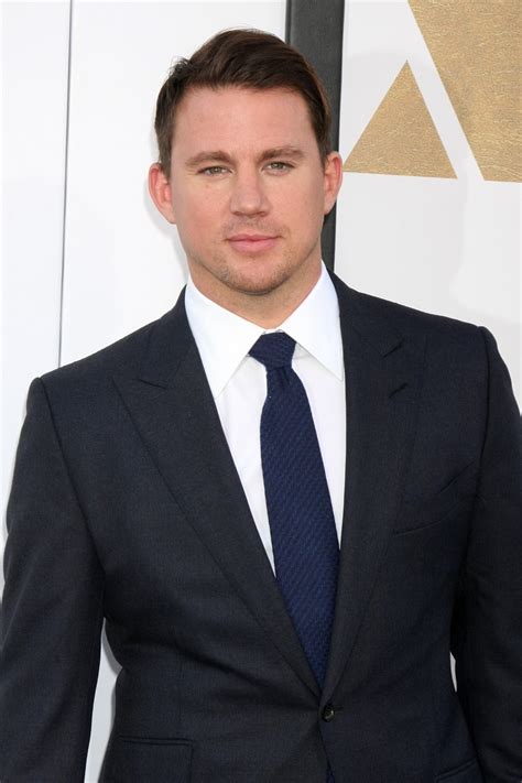 Channing Tatum: Native American Actor, Producer, and Dancer
